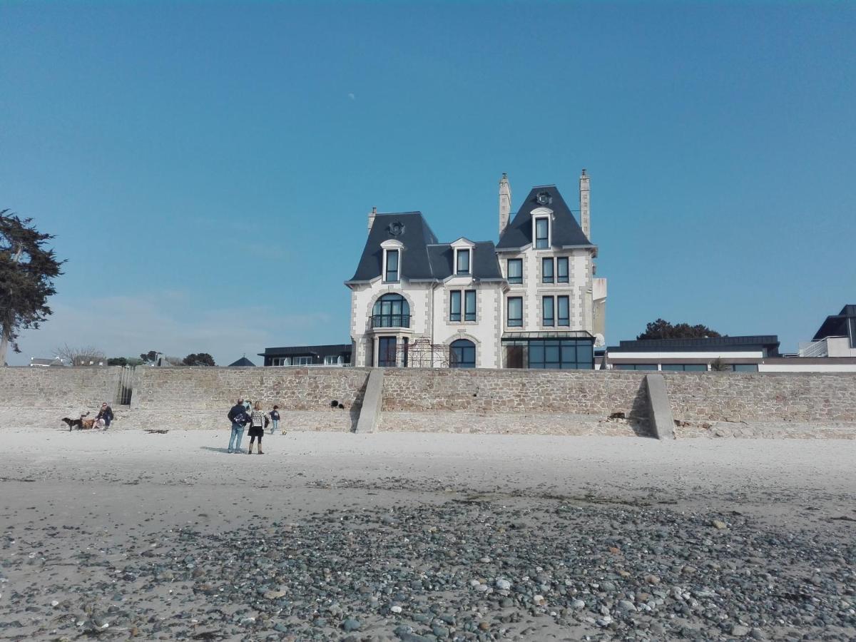 Chateau De Saint-Samson Plougasnou Exterior foto